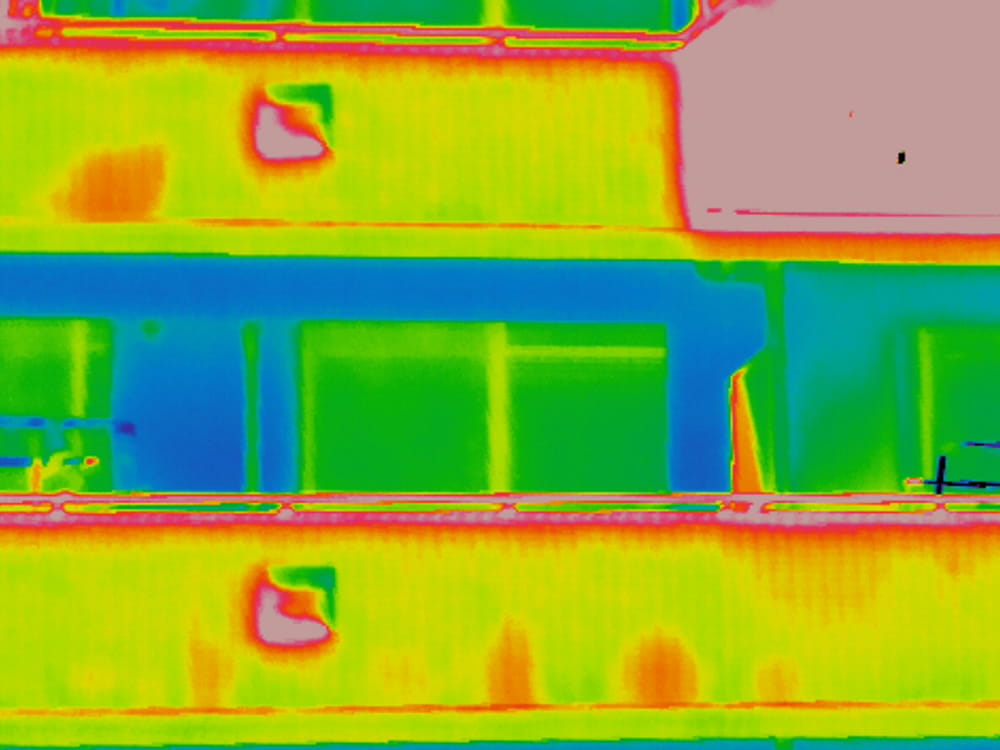 外装仕上げ材の劣化調査