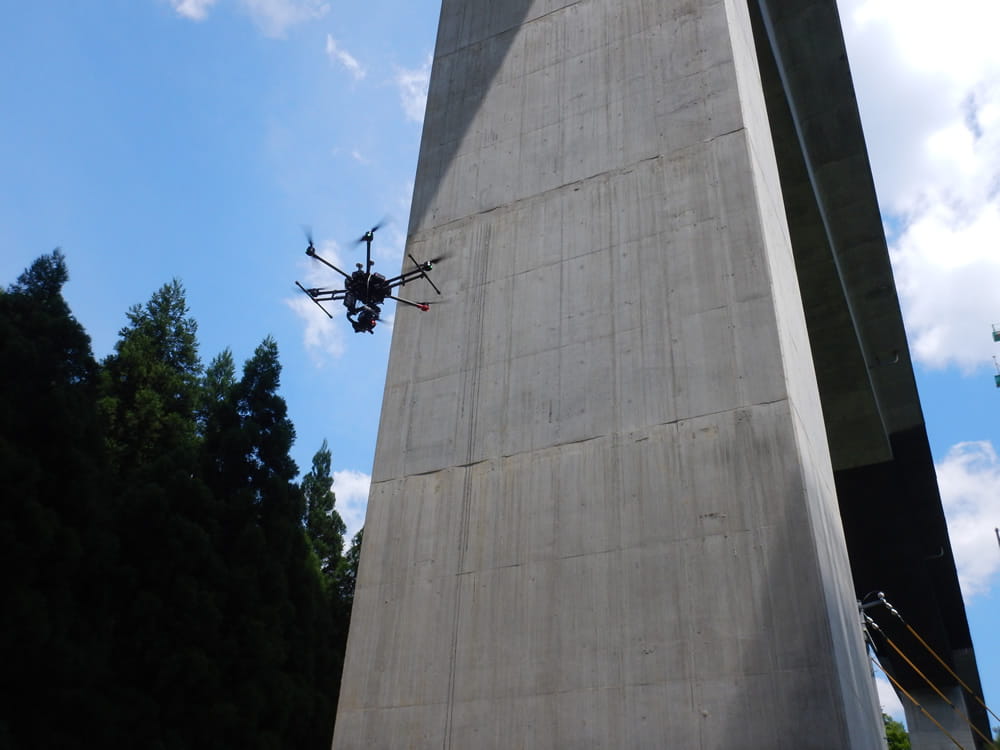 UAVや画像による点検・調査