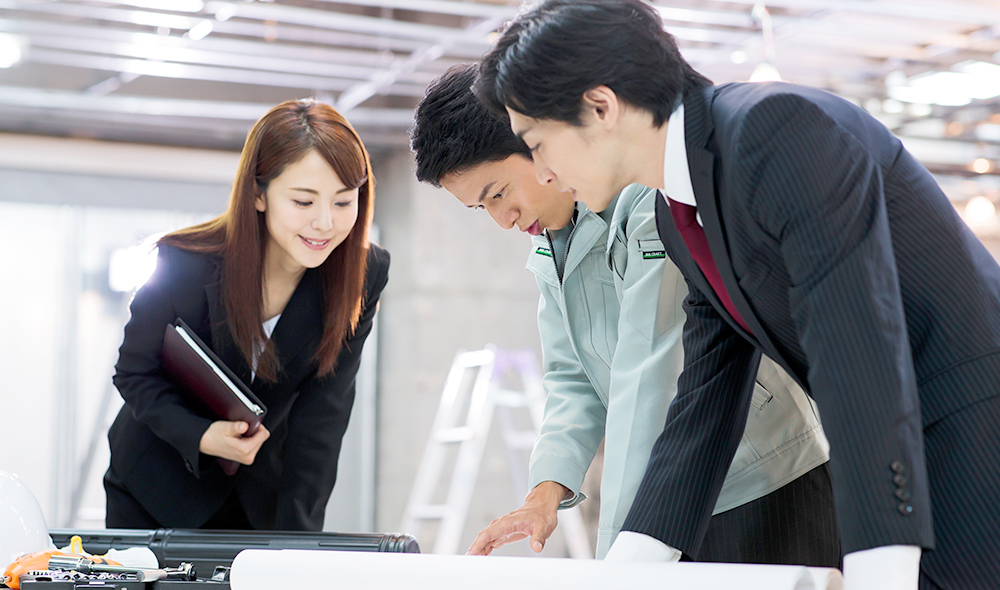 一歩先を見据えた行動